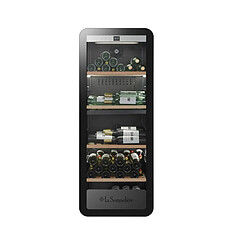 Cave à vin de vieillissement 143 bouteilles double zone . - APOGEE145DZN - LA SOMMELIÈRE