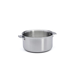 Casserole inox 20cm - 3661.20 - Alchimy Loqy - DE BUYER