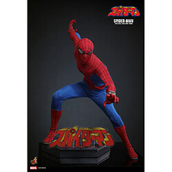 Avis Hot Toys TMS164 - Marvel Comics - Spider Man 1978 - Spider Man Japan Version