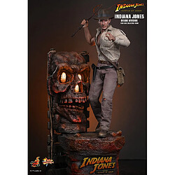 Avis Hot Toys MMS861 - Indiana Jones And The Temple Of Doom - Indiana Jones