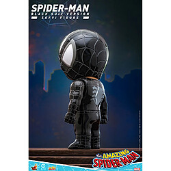 Avis Hot Toys SMS003 - Marvel Comics - The Amazing Spider-Man - Spider-Man Black Suit