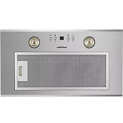 Groupe filtrant 52cm 643m3/h inox - AHG560SS - AIRLUX