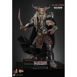 Avis Hot Toys MMS863 - Predator : Badlands - Father Predator Njohrr