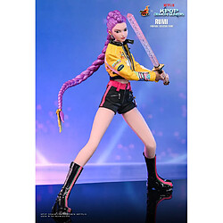 Avis Hot Toys TMS176 - Netflix - Kpop Demon Hunters - Rumi