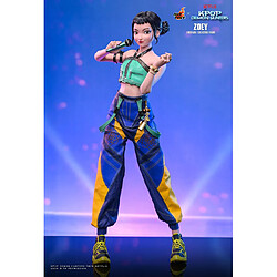 Avis Hot Toys TMS178 - Netflix - Kpop Demon Hunters - Zoey
