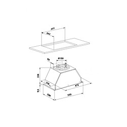 Avis Groupe filtrant 52cm 643m3/h inox - AHG560SS - AIRLUX