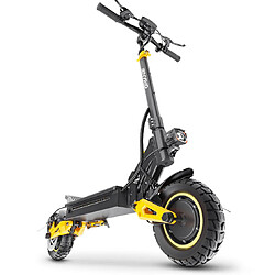 Avis Trottinette Électrique pliable iENYRID ES1 - double moteur 2400W - Batterie 48V 20.8Ah