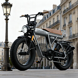 Acheter Vélo électrique COSWHEEL CT20- Moteur 1500W - Autonomie 120km - batterie 48V25Ah