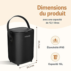 Couche & poubelle à couche