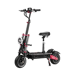 Acheter Trottinette électrique BOYUEDA S5,moteurs 6000W - Vitesse 85km/h,batterie 60V 38Ah,120KM