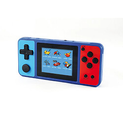 Inovalley Console de jeux vidéo portable avec 380 jeux inclus CJ02