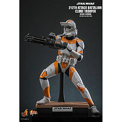 Acheter Hot Toys MMS852 - Star Wars : Revenge Of The Sith - 212TH Attack Battalion Clone Trooper