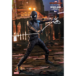 Hot Toys MMS540 - Marvel Comics - Spider-Man : Far From Home - Spider-Man Stealth Suit pas cher