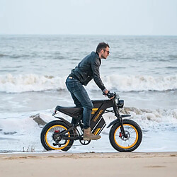 Acheter Vélo électrique COSWHEEL GT20- Moteur 1500W - Autonomie 140km - batterie 48V 25Ah -