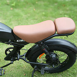 Vélo électrique EMOKO C93 - Dual Moteur 2000W - Batterie Amovible 23Ah - Autonomie 100 km pas cher