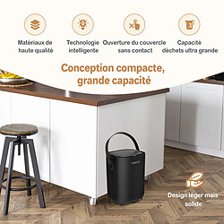 Twinky Poule À Couches Anti-odeurs Sans Cassette Noire pas cher