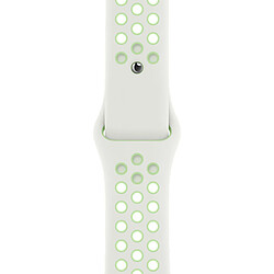Avis Bracelet Sport pour Apple Watch | 38/40/41/42 mm - Spruce Aura / Vapor Green