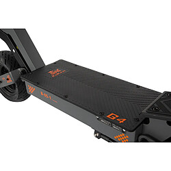 Acheter Trottinette Électrique pliable KuKirin G4, Moteur 2000W,vitesse 70km/h, Batterie 60V20 Ah