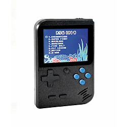 Inovalley Console de jeux vidéo portable 256 jeux inclus CJ03