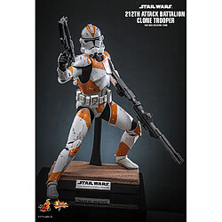 Acheter Hot Toys MMS851 - Star Wars : Revenge Of The Sith - 212TH Attack Battalion Clone Trooper