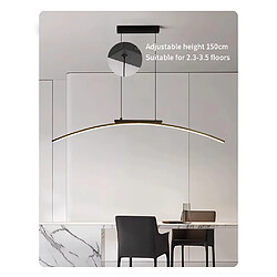 Suspension & lustre