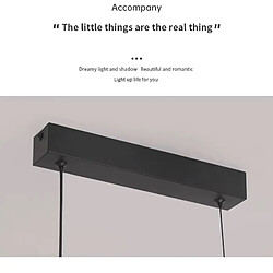 Acheter Suspension LED design - Or