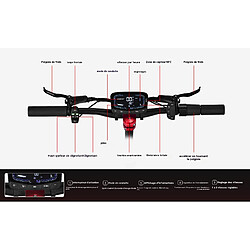 Avis Boyueda S5 - Noir