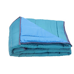 Acheter Mortreux Couette Bleu / Vert d'eau - Légère - 1 personne - 13220-8