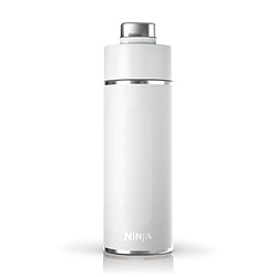 Avis Ninja Gourde isotherme Thirsti - Blanc