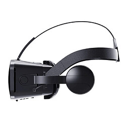 Inovalley Casque réalité virtuelle 3D avec manette Bluetooth pas cher