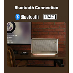 Avis Edifier ES300 Enceinte Wi-FI & Bluetooth – Son Hi-Res 60W, AirPlay 2 autonomie 12h - Ivoir