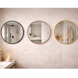 Miroir de salle de bain