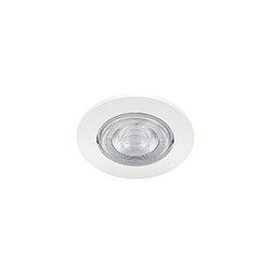 Avis Philips Pack de 3 spots LED plafond - Blanc