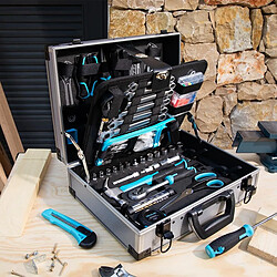 Boîte à outils Cecotec 8000 Pro Aluminium