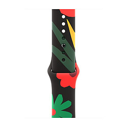 Acheter Bracelet Sport pour Apple Watch | 44/45/46/49 mm - Taille S/M - Unity Bloom