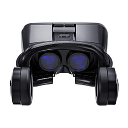 Inovalley Casque réalité virtuelle 3D avec manette Bluetooth