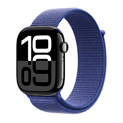 Bracelet Sport Loop pour Apple Watch | 44/45/46/49 mm - Ultramarine
