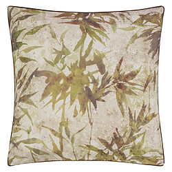 Designers Guild Taie d'oreiller imprimée en percale de coton, JARDIN CHINOIS