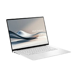 Avis ASUS Zenbook – 16’ AI9 32Go Blanc – Pro