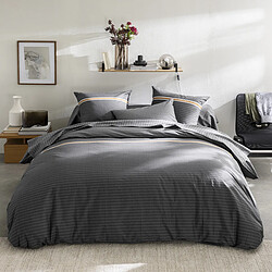 Origin Housse de couette imprimée en lyocell, ANATOLE