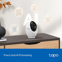 Acheter Caméra de Sécurité IP TP-Link Tapo C260 PT 8 MP 4.3 mm Intérieure