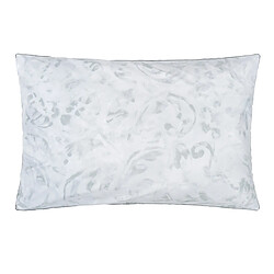 Designers Guild Taie d'oreiller imprimée en percale de coton, PAHARI TUBEROSE