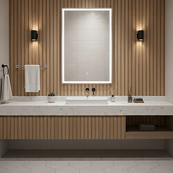 Miroir de salle de bain