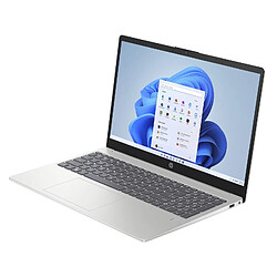 HP15 – 15.6’ U5 32Go Gris – Pro