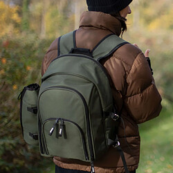 Livoo Sac à dos isotherme VERT 4 personnes