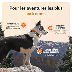 Avis Weenect XT Dogs Orange JK9 Collar