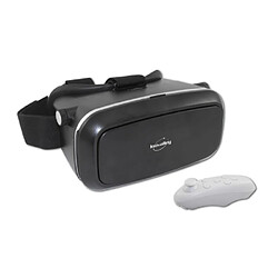 Acheter Lunettes réalité virtuelle 3D avec joystick Bluetooth INOVALLEY