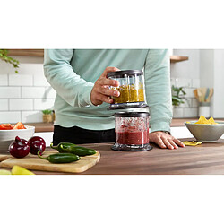 Acheter Ninja Express Chop mini hachoir - Noir