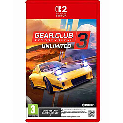 Nacon SW2 Gear. Club Unlimited 3
