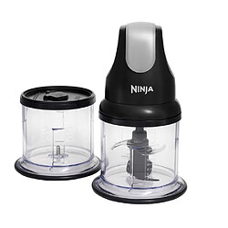 Ninja Express Chop mini hachoir - Noir